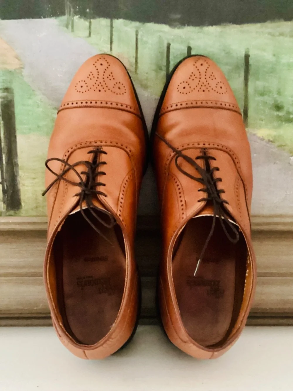 Allen Edmonds allen edmonds